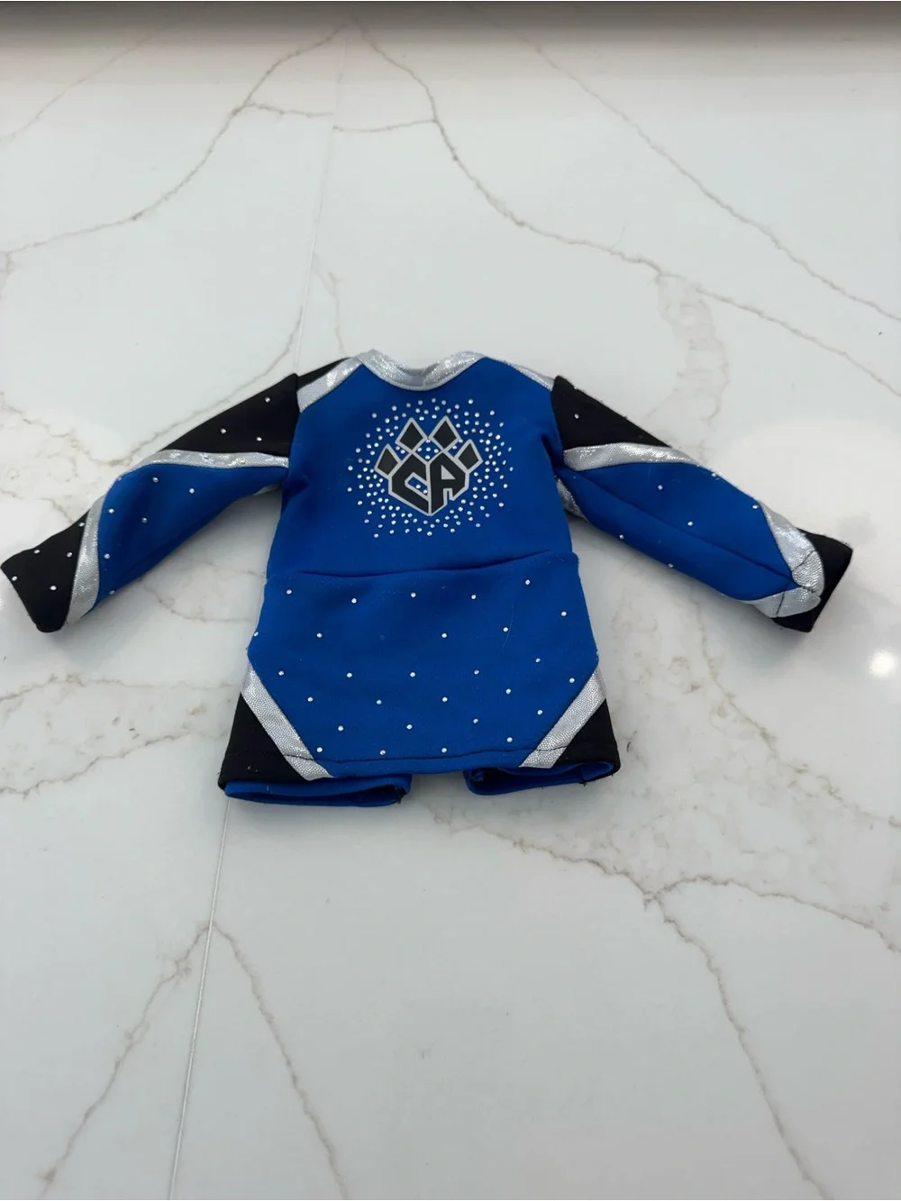Cheer Athletics 18 inch Doll Uniform